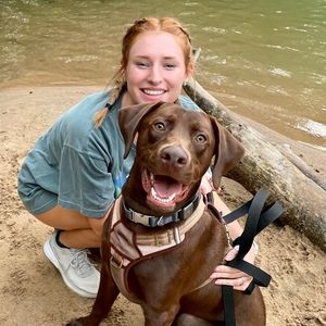 Meet your Posher, Jena